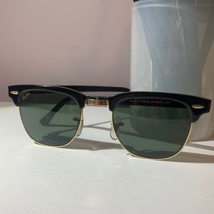 Vintage Ray-Ban Clubmasters